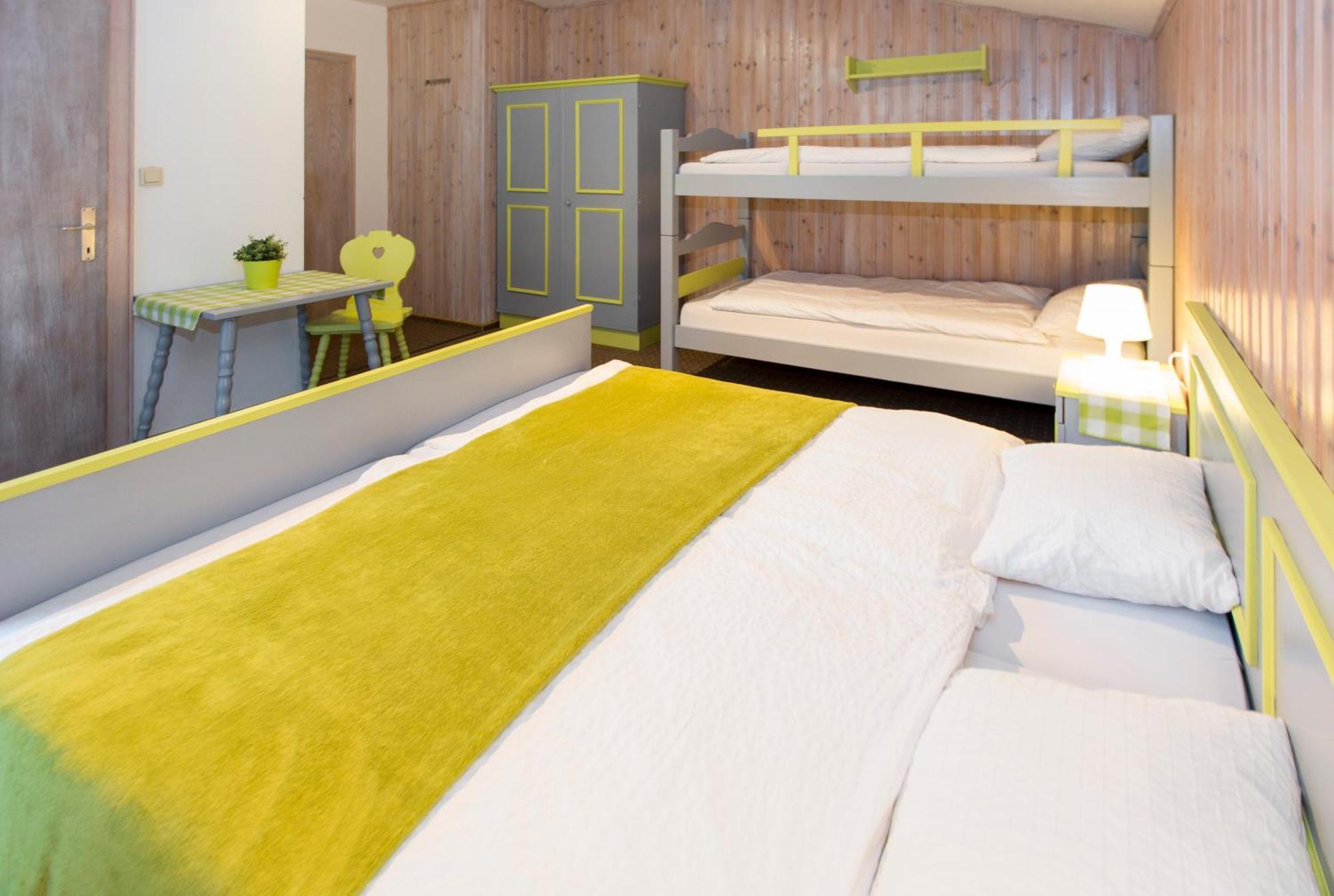 Ridehouse Bed and Breakfast Schladming Værelse billede
