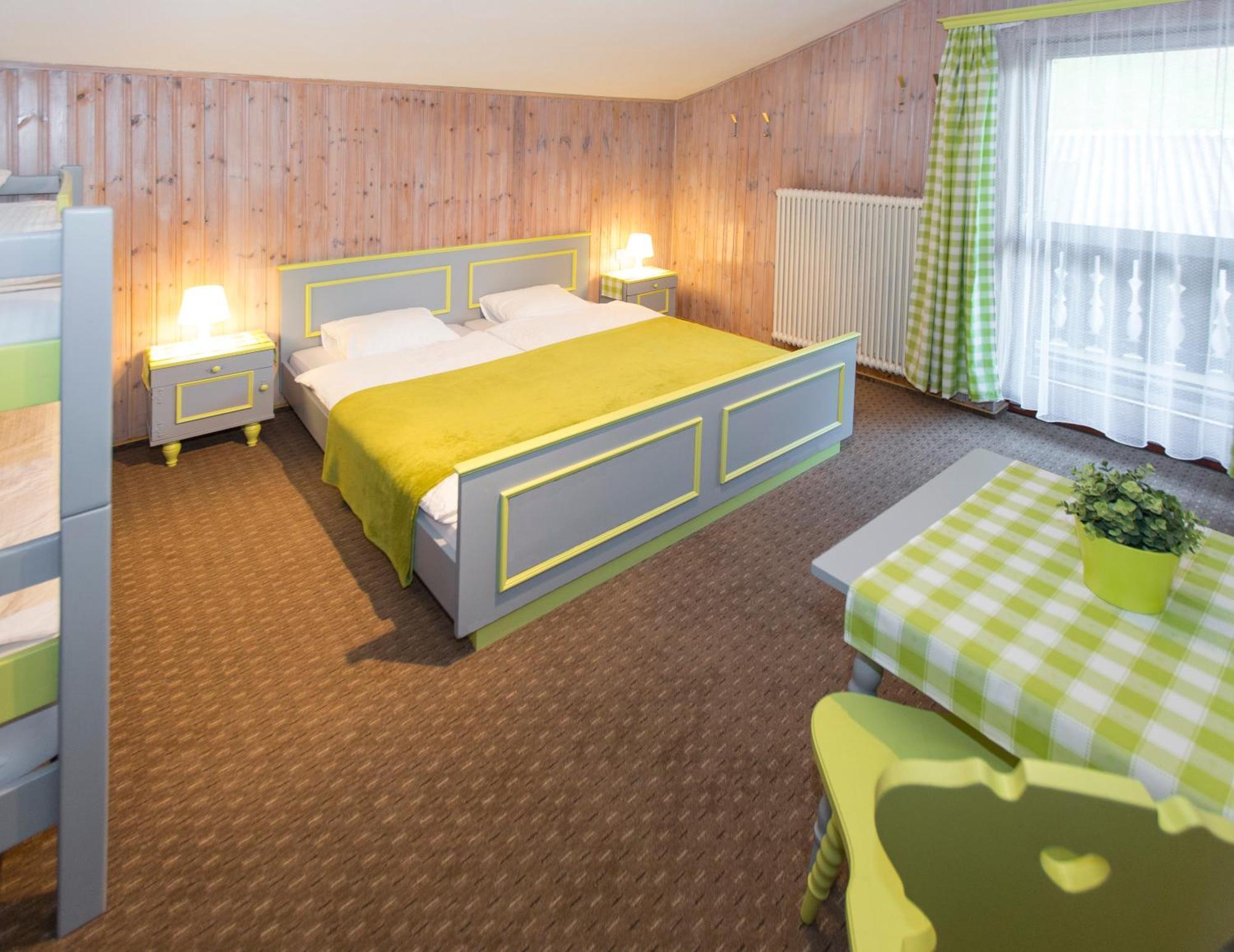 Ridehouse Bed and Breakfast Schladming Værelse billede