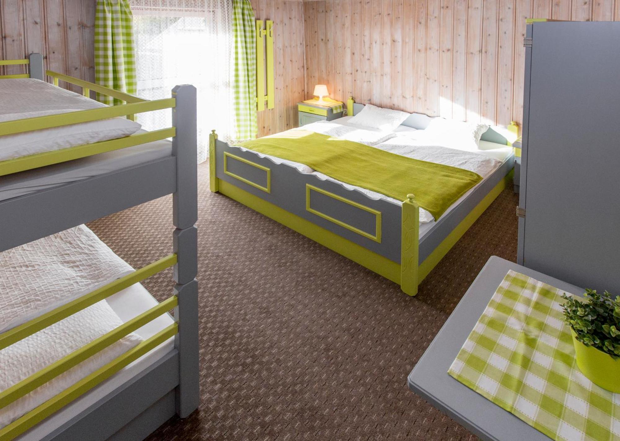 Ridehouse Bed and Breakfast Schladming Værelse billede
