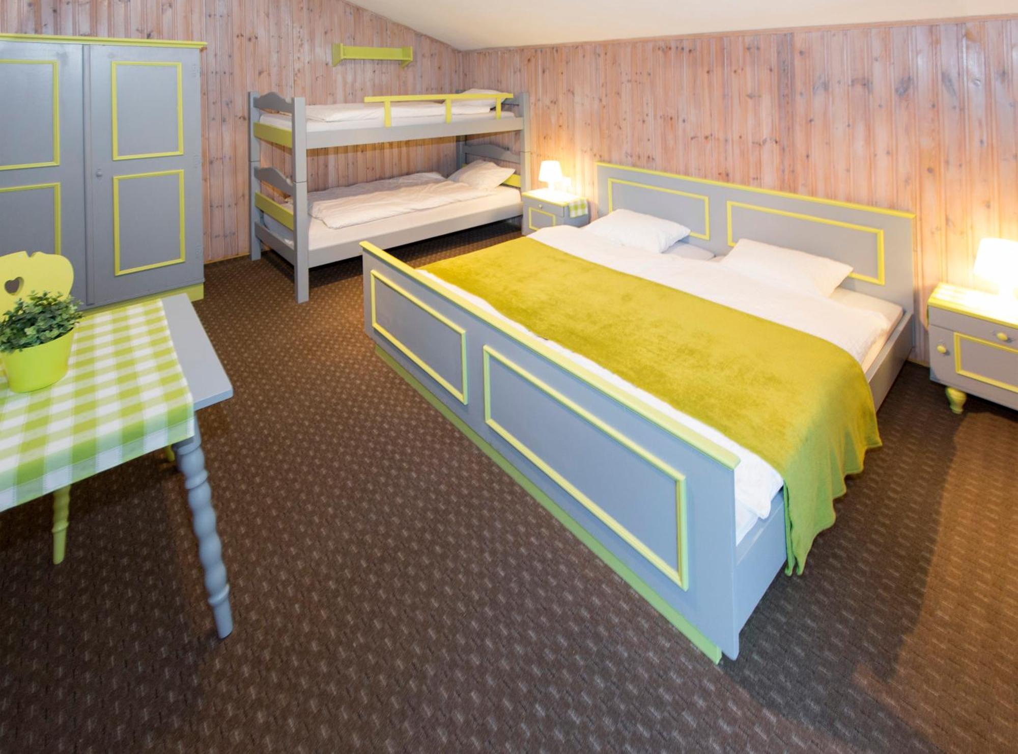 Ridehouse Bed and Breakfast Schladming Værelse billede