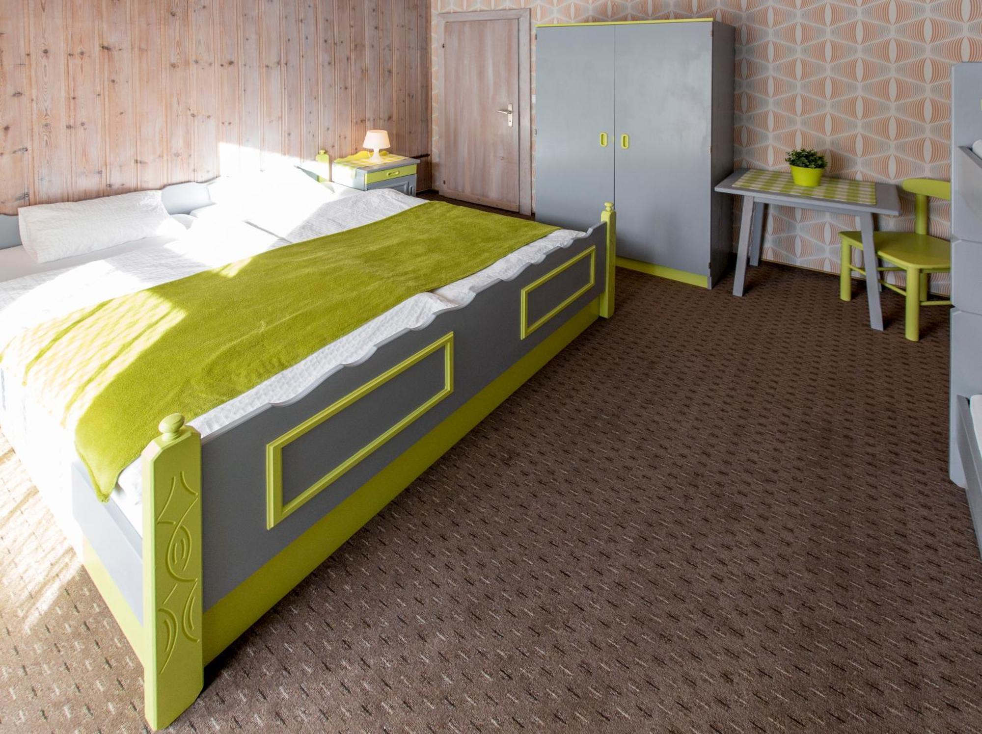 Ridehouse Bed and Breakfast Schladming Værelse billede