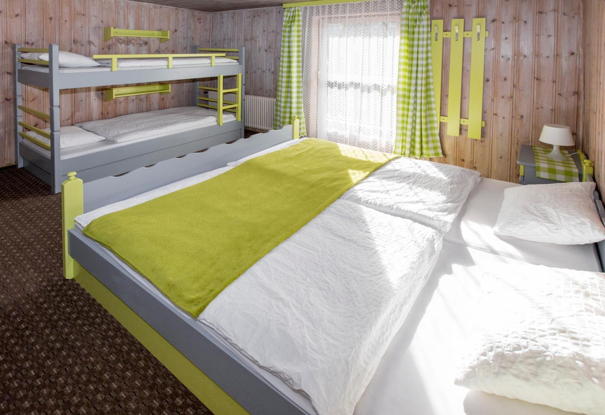Ridehouse Bed and Breakfast Schladming Værelse billede