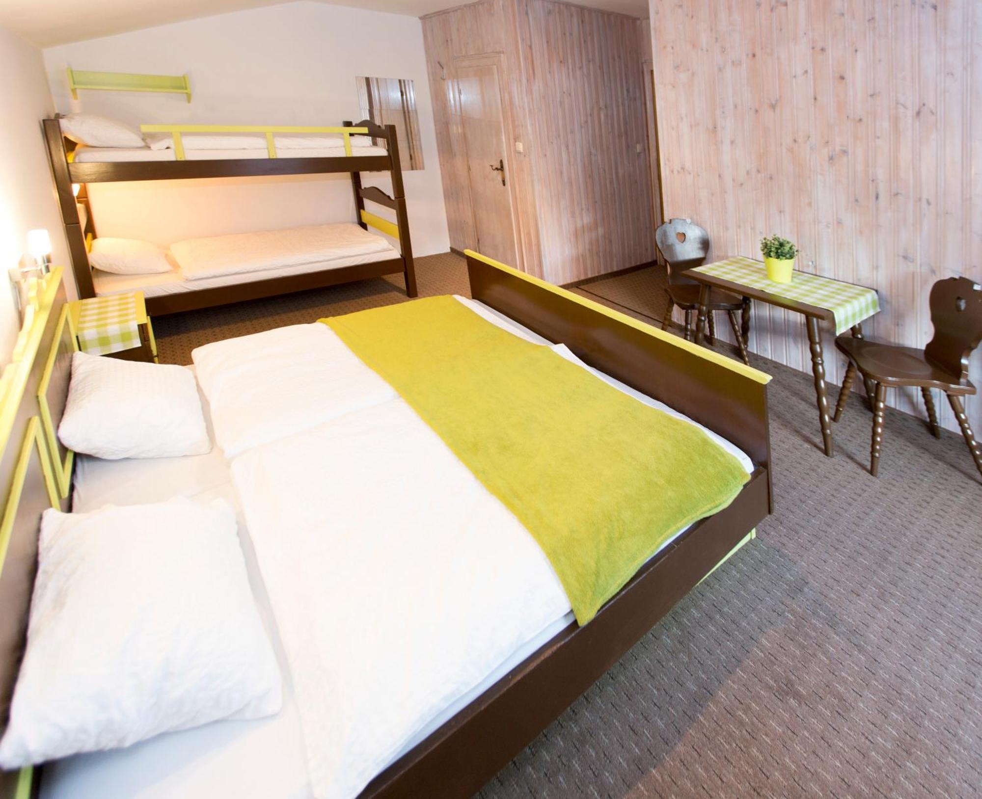 Ridehouse Bed and Breakfast Schladming Værelse billede