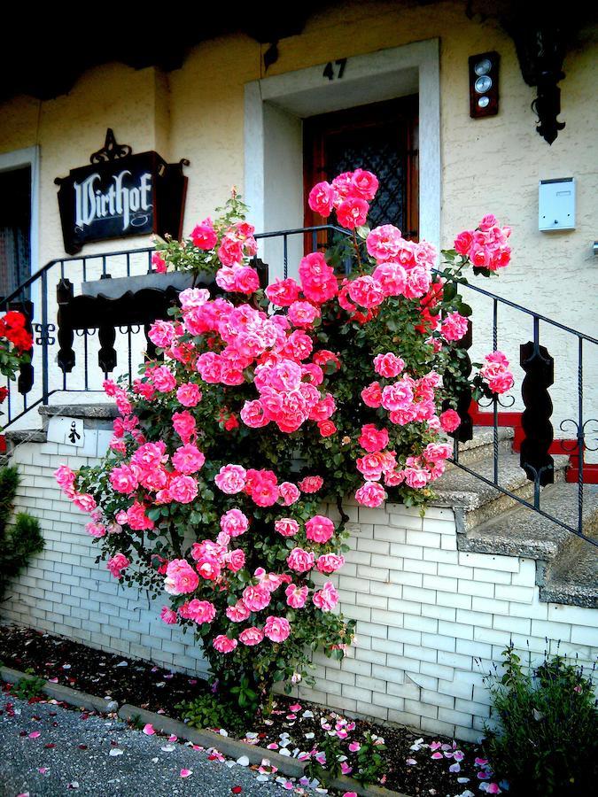 Ridehouse Bed and Breakfast Schladming Eksteriør billede