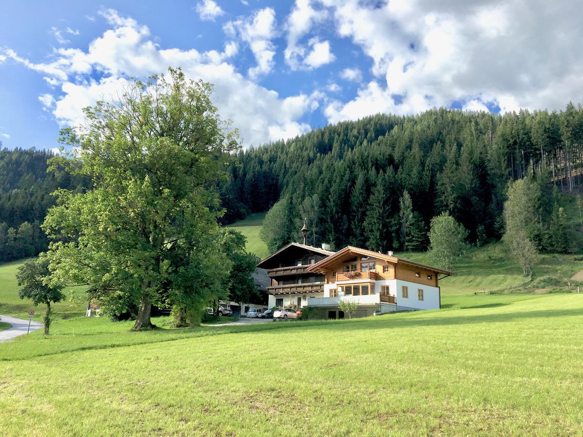 Ridehouse Bed and Breakfast Schladming Eksteriør billede
