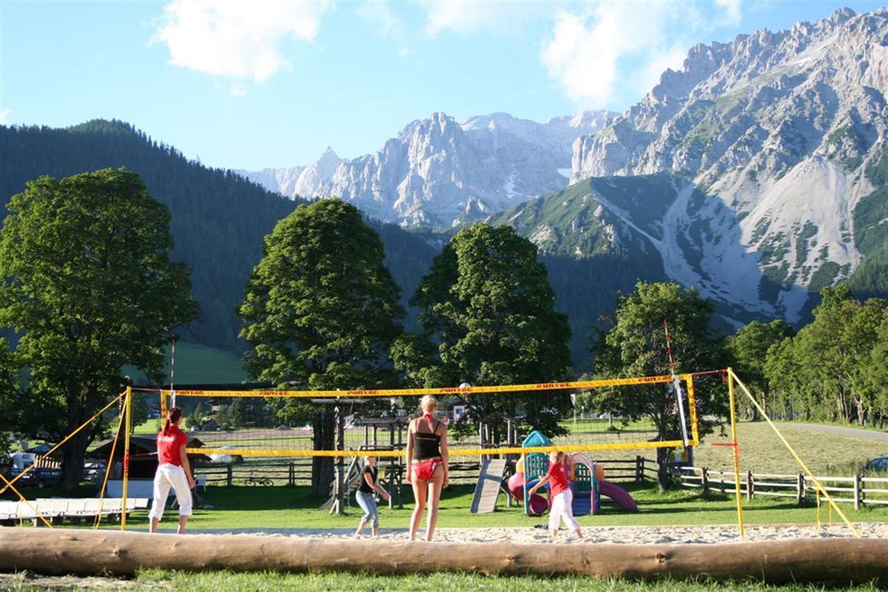 Ridehouse Bed and Breakfast Schladming Eksteriør billede
