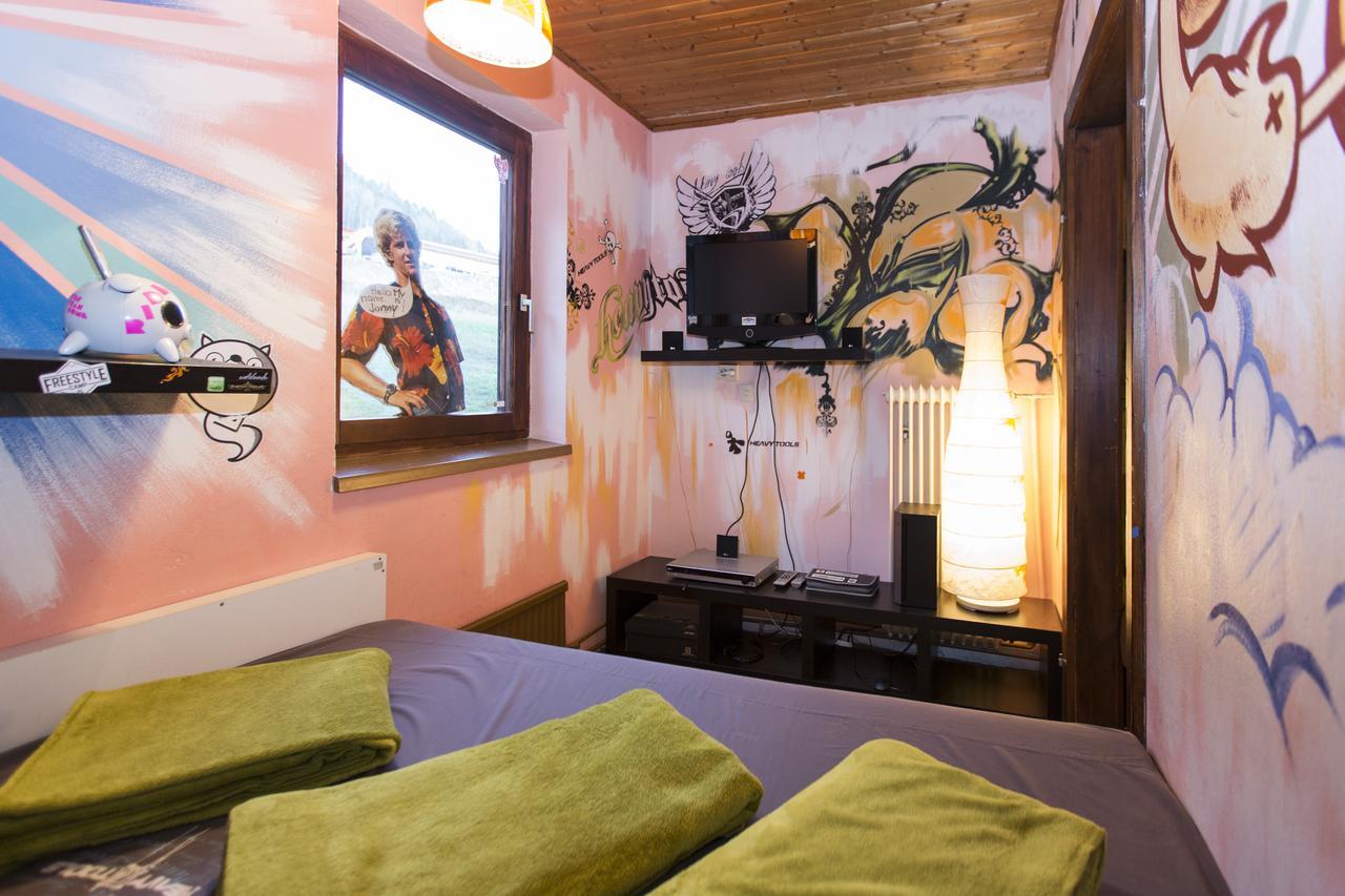 Ridehouse Bed and Breakfast Schladming Eksteriør billede