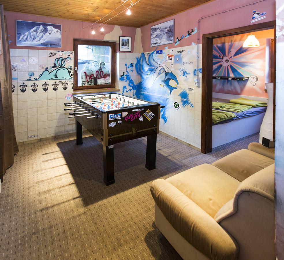 Ridehouse Bed and Breakfast Schladming Eksteriør billede