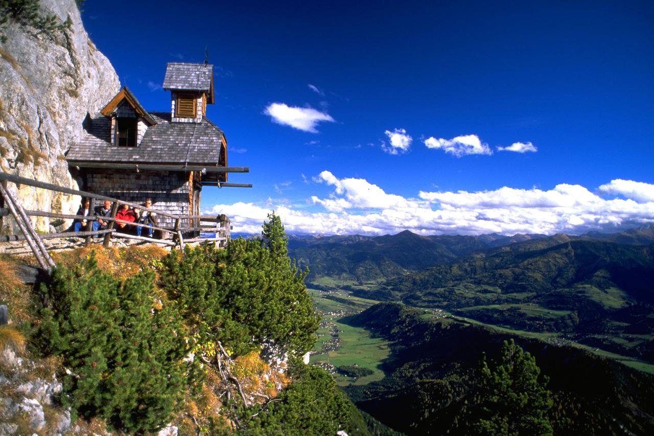 Ridehouse Bed and Breakfast Schladming Eksteriør billede