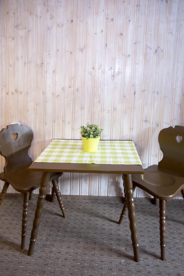 Ridehouse Bed and Breakfast Schladming Eksteriør billede